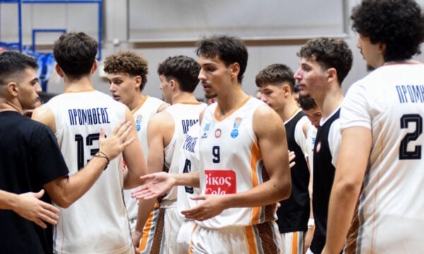Προμηθέας Πάτρας: Δικαστική δικαίωση και αναστολή της απόφασης της ΕΕΑ για το πιστοποιητικό συμμετοχής
