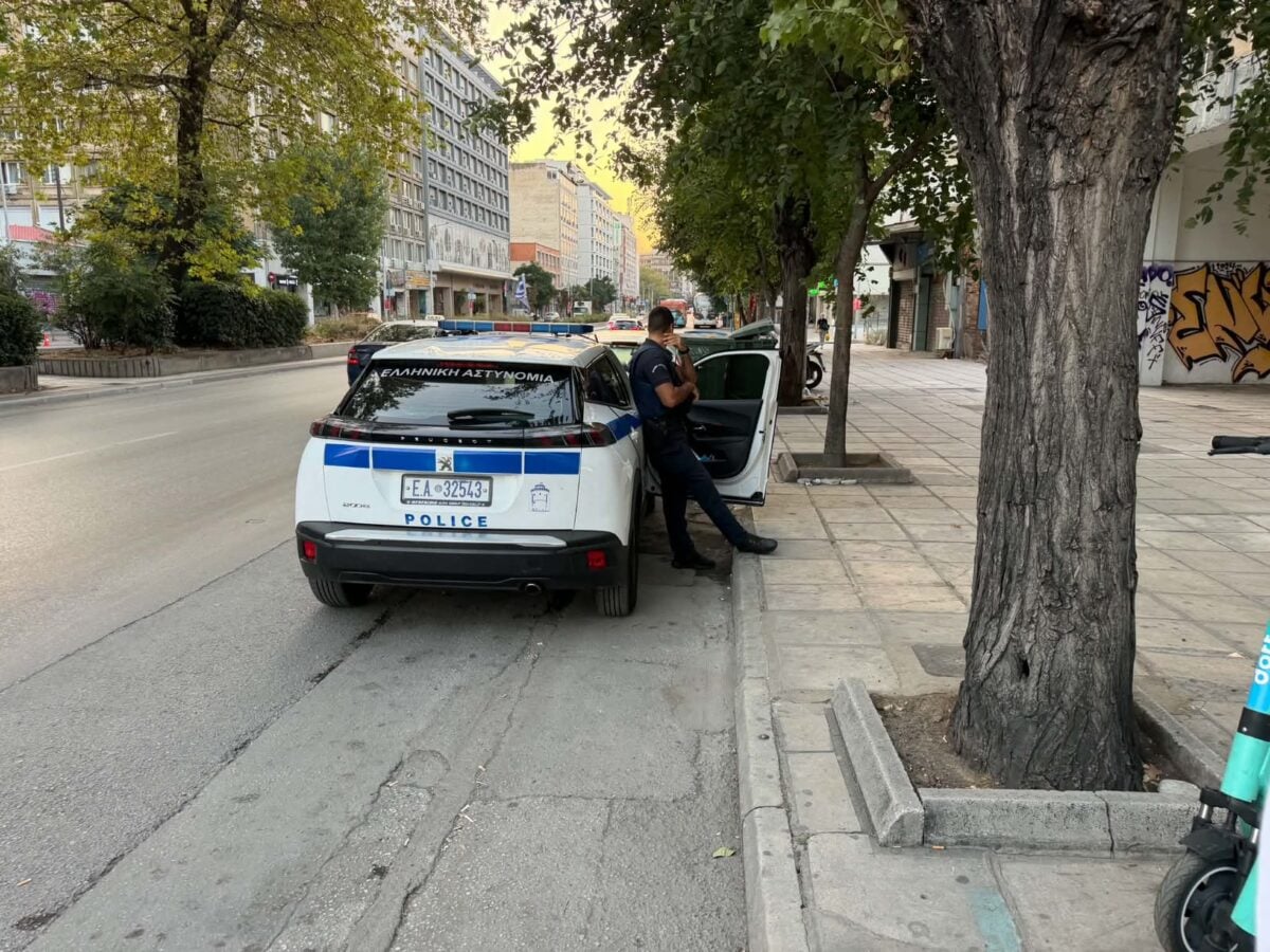 Θεσσαλονίκη: 13χρονη σοβαρά τραυματισμένη μετά από πτώση από τον 5ο όροφο ξενοδοχείου