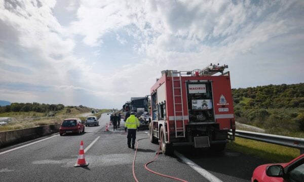 Πολύ υψηλός κίνδυνος πυρκαγιάς την Πέμπτη: Στο «πορτοκαλί» Αττική, Εύβοια, Κυκλάδες και νησιά του Αιγαίου