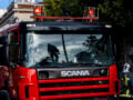 Θεσσαλονίκη: 58χρονη έβαλε φωτιά στην πόρτα γειτόνισσας μετά από διαφορές και την απείλησε