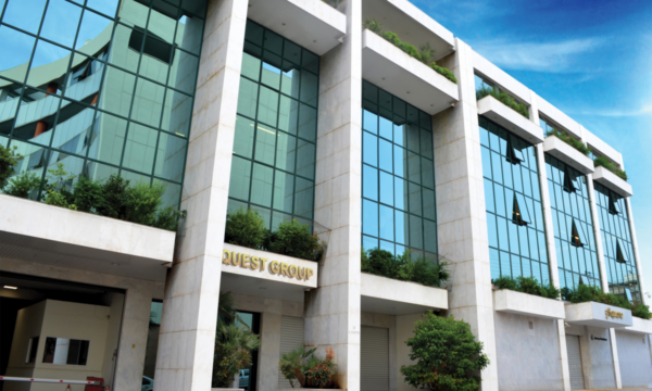 Quest: Καθαρά κέρδη 25,5 εκατ. ευρώ με αύξηση 25,2% το α΄ εξάμηνο – Πωλήσεις 750 εκατ. ευρώ