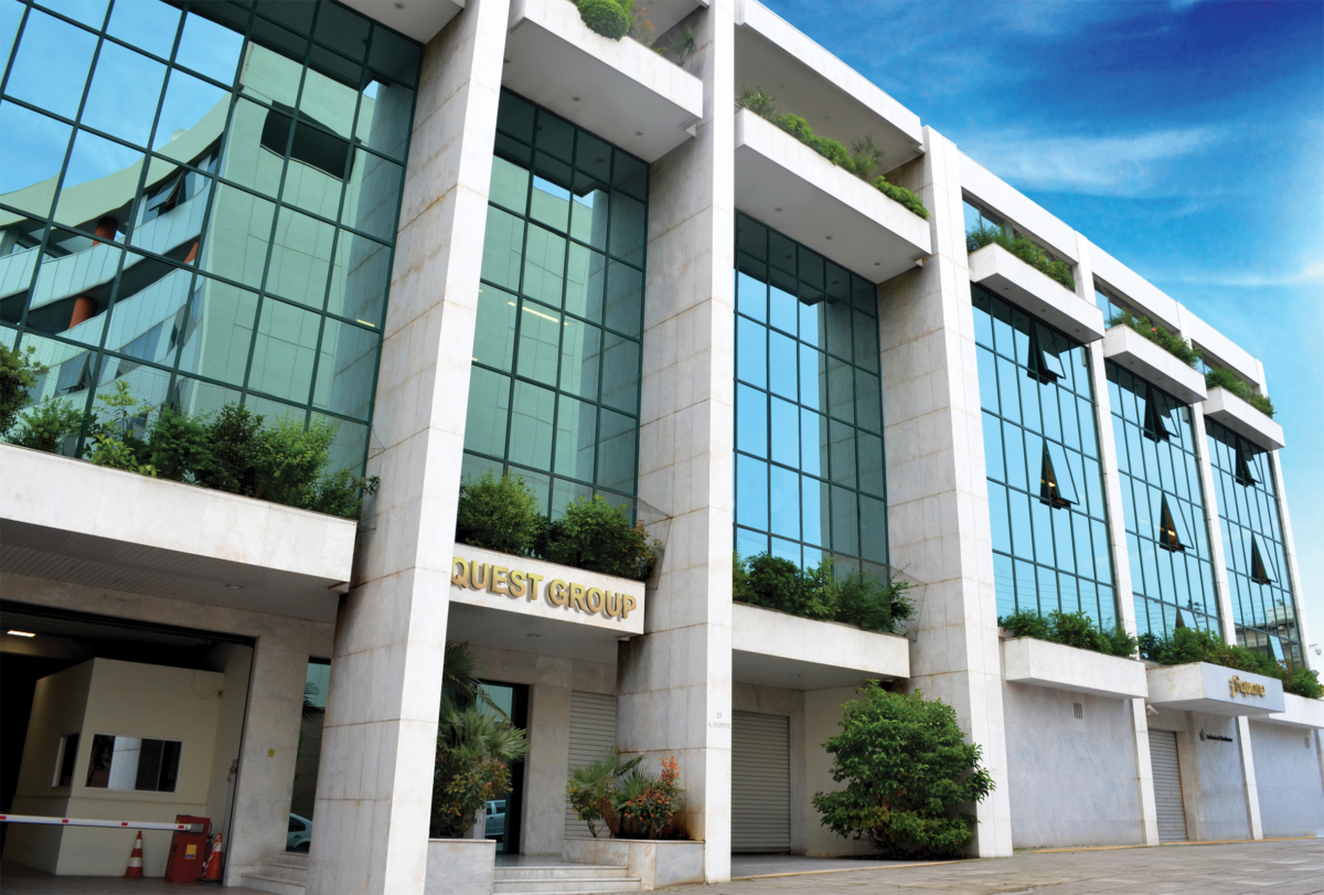 Quest: Καθαρά κέρδη 25,5 εκατ. ευρώ με αύξηση 25,2% το α΄ εξάμηνο – Πωλήσεις 750 εκατ. ευρώ