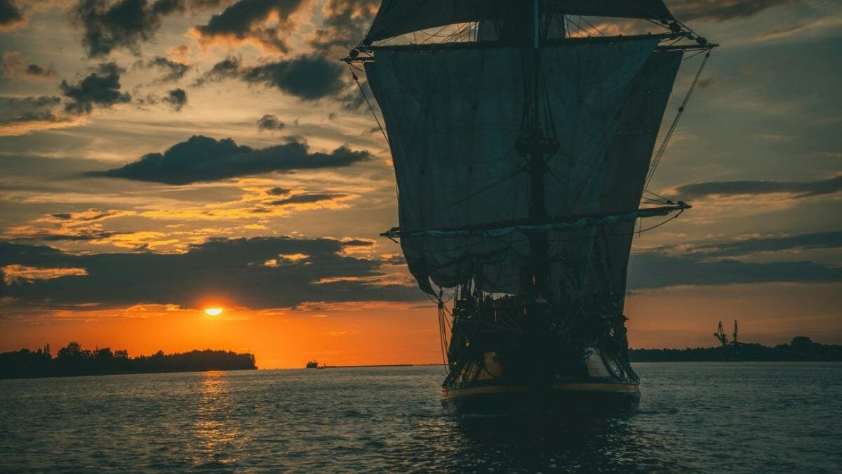 Το μυστήριο της Mary Celeste: Το πλοίο βρέθηκε στη θάλασσα χωρίς άνθρωπο 1 Το μυστήριο της Mary Celeste: Το πλοίο βρέθηκε στη θάλασσα χωρίς άνθρωπο