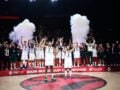Ρεάλ Μαδρίτης: Η απονομή του πρώτου Super Cup της Euroleague στους «μερένγκες»