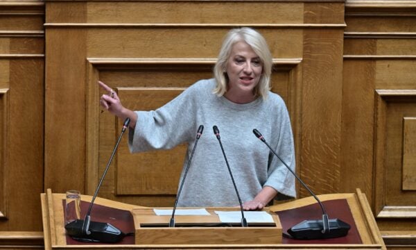 Ρένα Δούρου: Χωρίς εθνική στρατηγική η χώρα – «Πλήρης κατάρρευση του πρωτογενή τομέα» – ΒΙΝΤΕΟ