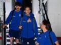 Εθνική ποδοσφαίρου: Άφιξη στη Θεσσαλονίκη για τους θριαμβευτές της Γερμανίας