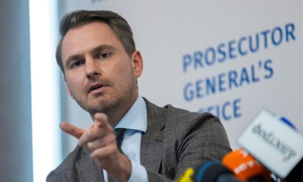Ουκρανία: Γενικός Εισαγγελέας ερευνάται για διαφθορά και άνοιξε πόλεμο με τις αρχές – Ζελένσκι ζητεί την αποπομπή του