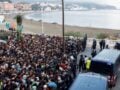 Θέουτα: Επιχείρηση-σκούπα στις παραλίες για χιλιάδες μετανάστες – Πλαστικές σφαίρες, γκλομπ και στρατός στους δρόμους