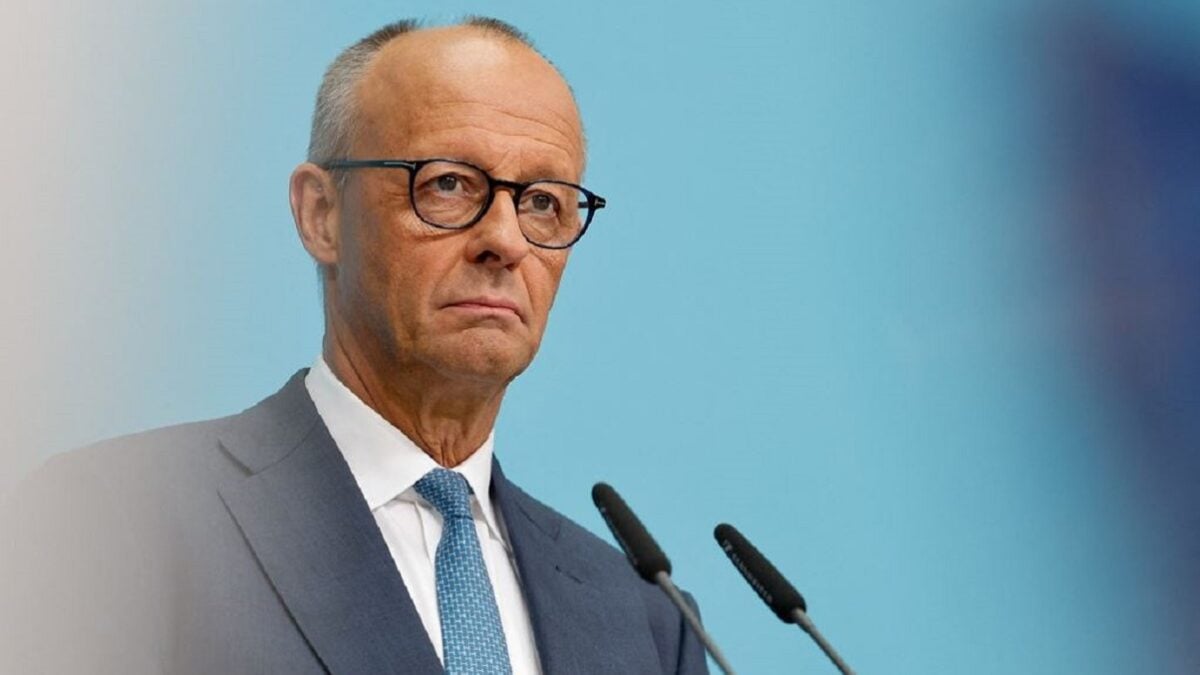 Μερτς σε σοκ μετά τη νίκη του AfD: «Κάτι άλλαξε στη Γερμανία» – Προειδοποιεί με παρέμβαση αν ξεπεραστούν τα όρια 1 Μερτς σε σοκ μετά τη νίκη του AfD: «Κάτι άλλαξε στη Γερμανία» – Προειδοποιεί με παρέμβαση αν ξεπεραστούν τα όρια