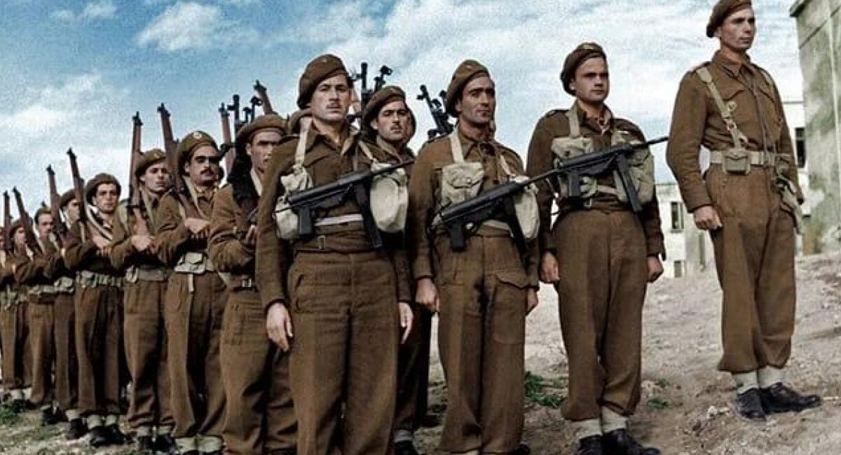 Τα σημαντικότερα γεγονότα της 21ης Σεπτεμβρίου: Ξεχωρίζει η μάχη του Ρίμινι το 1944 1 Τα σημαντικότερα γεγονότα της 21ης Σεπτεμβρίου: Ξεχωρίζει η μάχη του Ρίμινι το 1944
