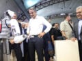 ΔΕΘ 2026: Η διαφορετική συνάντηση του Κυριάκου Μητσοτάκη με… ένα ρομπότ – «Χαίρομαι που σε βλέπω»
