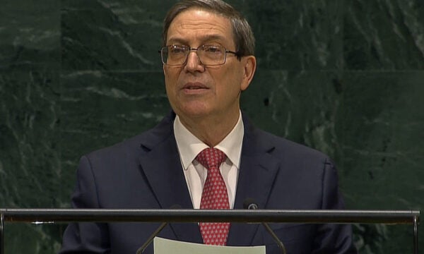 Κούβα: Στον ΟΗΕ η καταγγελία για τον αποκλεισμό των ΗΠΑ – «Δραματικές οι συνέπειες για τον πληθυσμό»