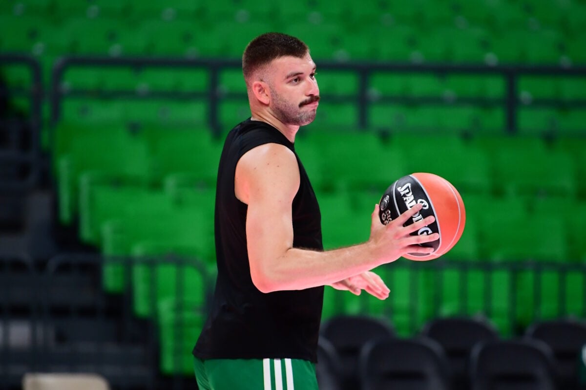 Ο Παναθηναϊκός ηττήθηκε 97-86 από το Μαρούσι σε φιλικό προετοιμασίας – Ενοχλήσεις και εξετάσεις για Ρογκαβόπουλο