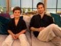Αναστάσης Ροϊλός και Ιάσονας Τσιώνης: «Όταν το επιτρέπει ο χρόνος, βρισκόμαστε κι εκτός γυρισμάτων»