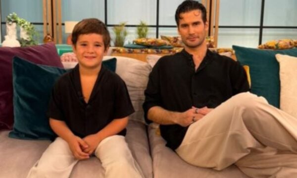 Αναστάσης Ροϊλός και Ιάσονας Τσιώνης: «Όταν το επιτρέπει ο χρόνος, βρισκόμαστε κι εκτός γυρισμάτων»