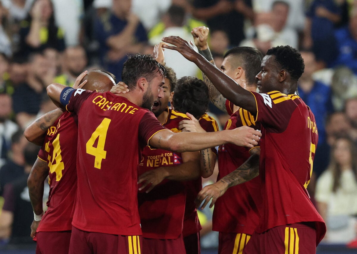 Serie A: Η Ρόμα έκανε το 4/4 κόντρα στην Τορίνο, νίκη της Κόμο του Δουβίκα επί της Πάρμα