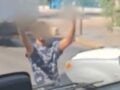 Ρομά έκλεισαν τον δρόμο σε λεωφορείο στον Πειραιά και προπηλάκισαν τον οδηγό: «Ήταν εκτός ορίων»