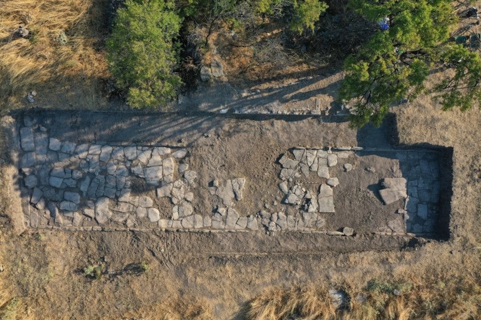 Τροία: Ανακαλύφθηκαν λεωφόροι, κιονοστοιχίες και προσόψεις καταστημάτων της ρωμαϊκής περιόδου