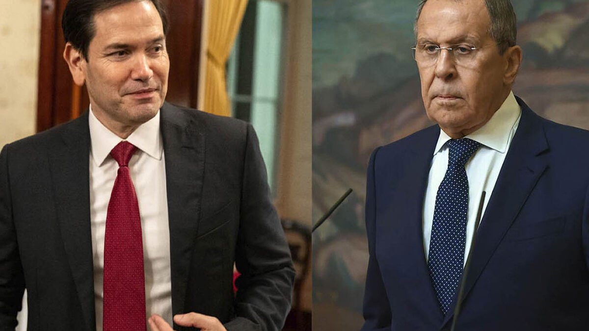 Συνάντηση Ρούμπιο – Λαβρόφ στη Νέα Υόρκη για τον πόλεμο στην Ουκρανία 1 Συνάντηση Ρούμπιο – Λαβρόφ στη Νέα Υόρκη για τον πόλεμο στην Ουκρανία