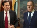Συνάντηση Ρούμπιο – Λαβρόφ στη Νέα Υόρκη για τον πόλεμο στην Ουκρανία