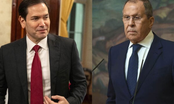 Συνάντηση Ρούμπιο – Λαβρόφ στη Νέα Υόρκη με φόντο τον πόλεμο στην Ουκρανία