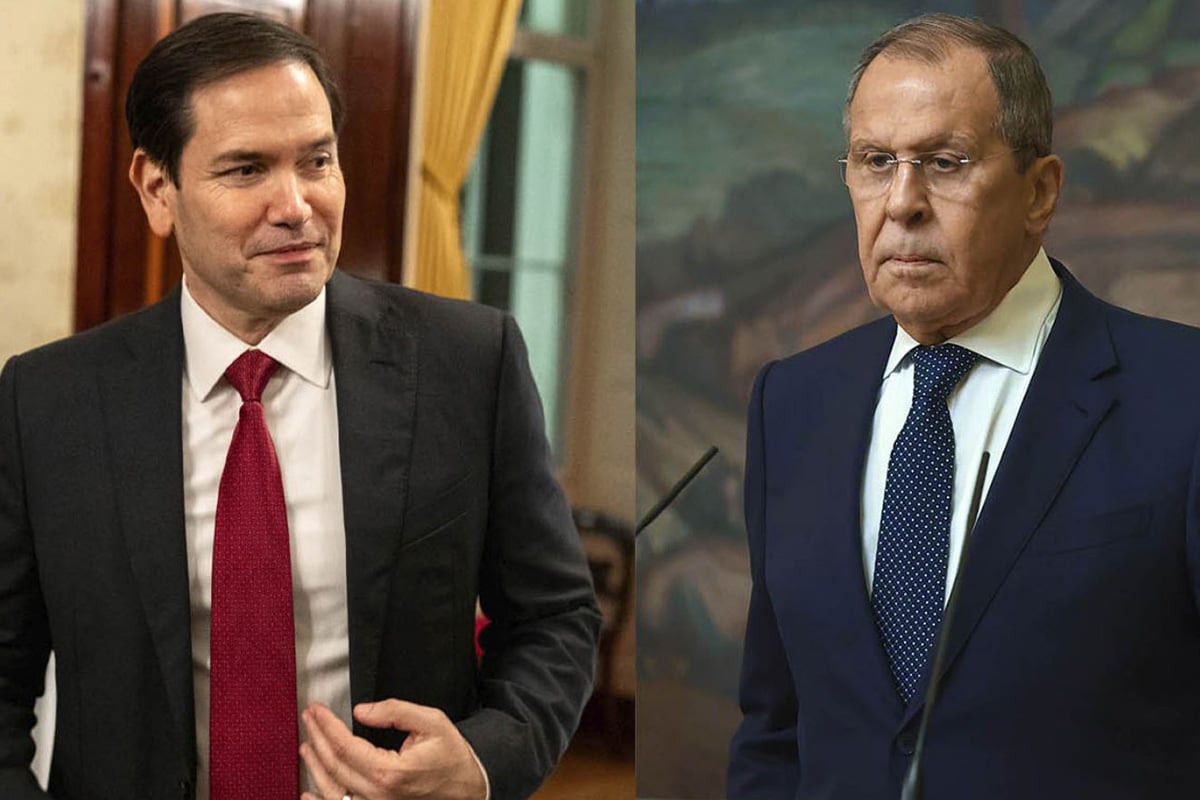 Συνάντηση Ρούμπιο – Λαβρόφ στη Νέα Υόρκη για τον πόλεμο στην Ουκρανία