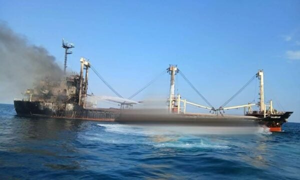Μαύρη Θάλασσα: Νεκρός καπετάνιος σε ρωσικό πλήγμα πλοίου