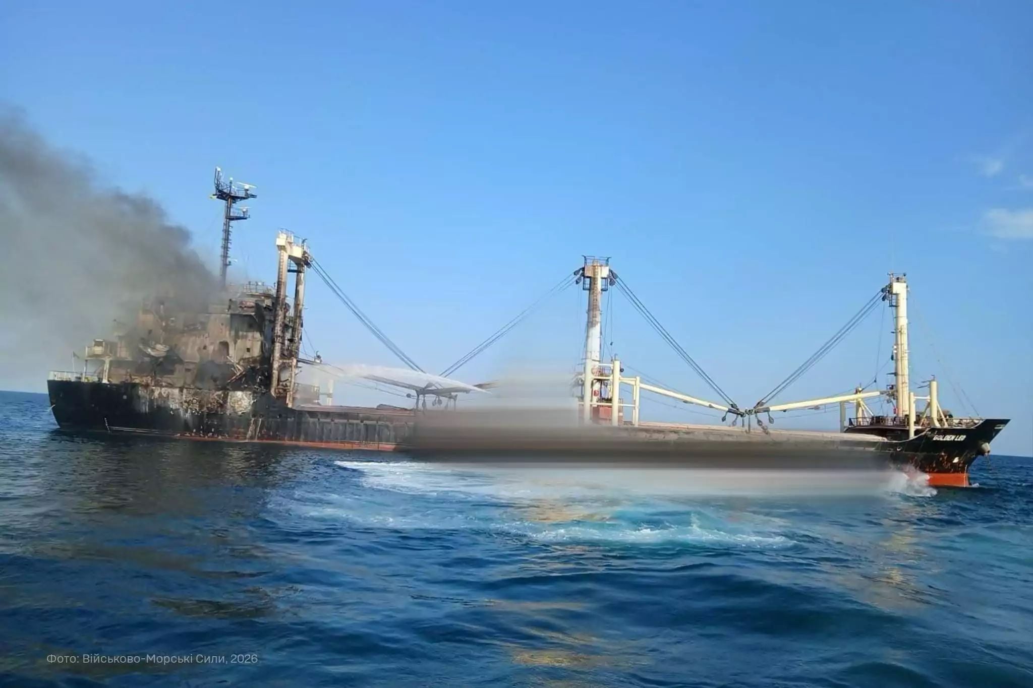 Μαύρη Θάλασσα: Νεκρός καπετάνιος σε ρωσικό πλήγμα πλοίου