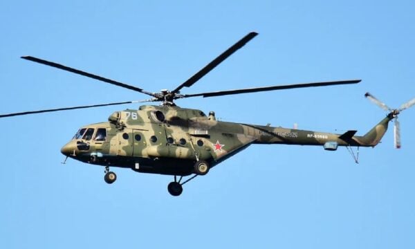 Πολωνία: Ρωσικό ελικόπτερο παραβίασε τον εναέριο χώρο – Μαχητικά