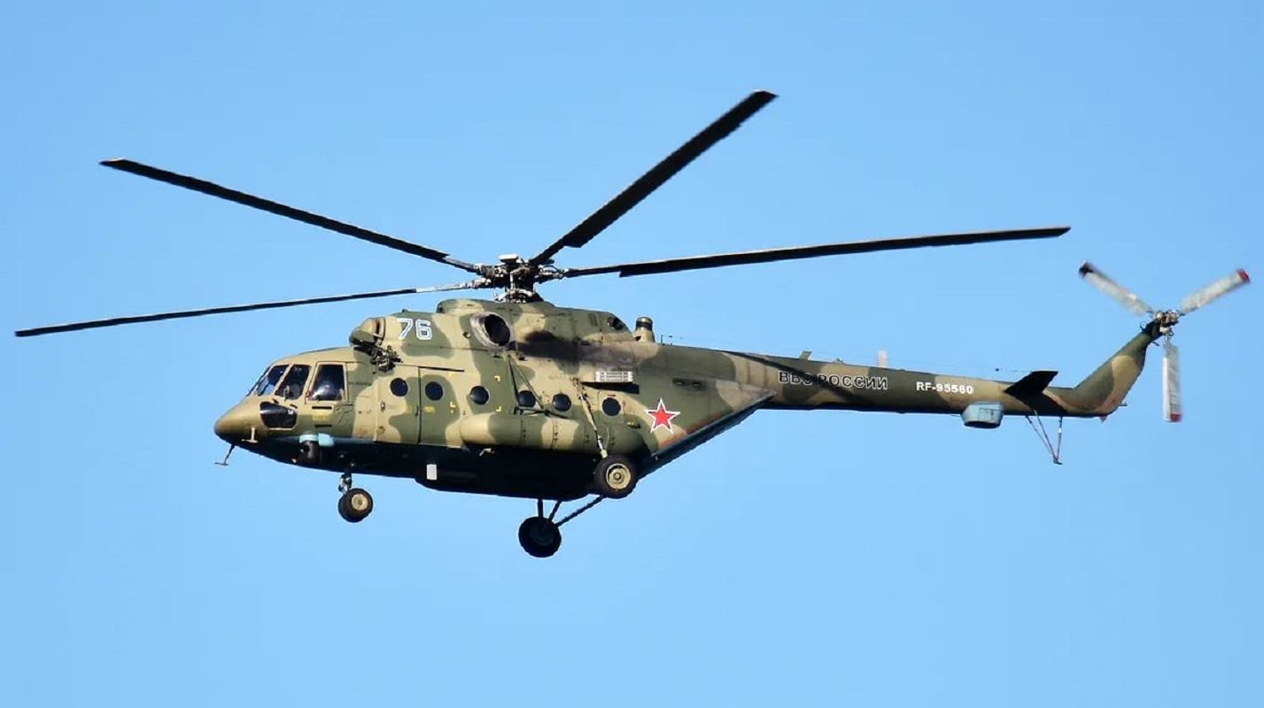 Πολωνία: Ρωσικό ελικόπτερο παραβίασε τον εναέριο χώρο – Μαχητικά