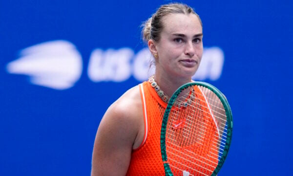 Σαμπαλένκα για τη μυρωδιά κάνναβης στο US Open: «Αν συνεχίσουν να καπνίζουν έτσι, θα μαστουρώσω εγώ»