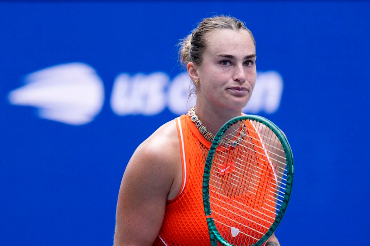 Σαμπαλένκα για τη μυρωδιά κάνναβης στο US Open: «Αν συνεχίσουν να καπνίζουν έτσι, θα μαστουρώσω εγώ»