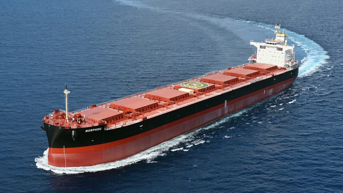 Placement της Safe Bulkers του Πόλυ Χατζηιωάννου για 12 εκατ. μετοχές στα 6,70 ευρώ 1 Placement της Safe Bulkers του Πόλυ Χατζηιωάννου για 12 εκατ. μετοχές στα 6,70 ευρώ