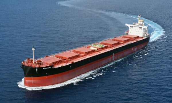 Placement της Safe Bulkers του Πόλυ Χατζηιωάννου για 12 εκατ. μετοχές στα 6,70 ευρώ