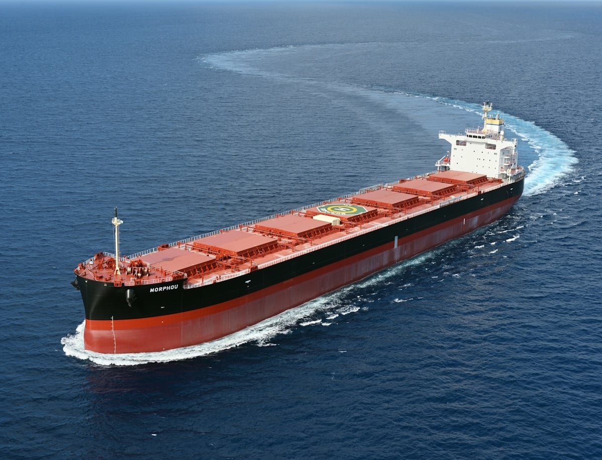 Placement της Safe Bulkers του Πόλυ Χατζηιωάννου για 12 εκατ. μετοχές στα 6,70 ευρώ