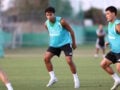 Παναθηναϊκός: Ο Σαλάχ-Εντίν προπονήθηκε κανονικά και υπολογίζεται για το ματς με την Κηφισιά