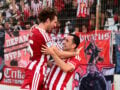 Λεβαδειακός – Ολυμπιακός 0-1: «Λύτρωση» με Σάλιακα στο 90+2′ και επιστροφή στις νίκες στη Super League
