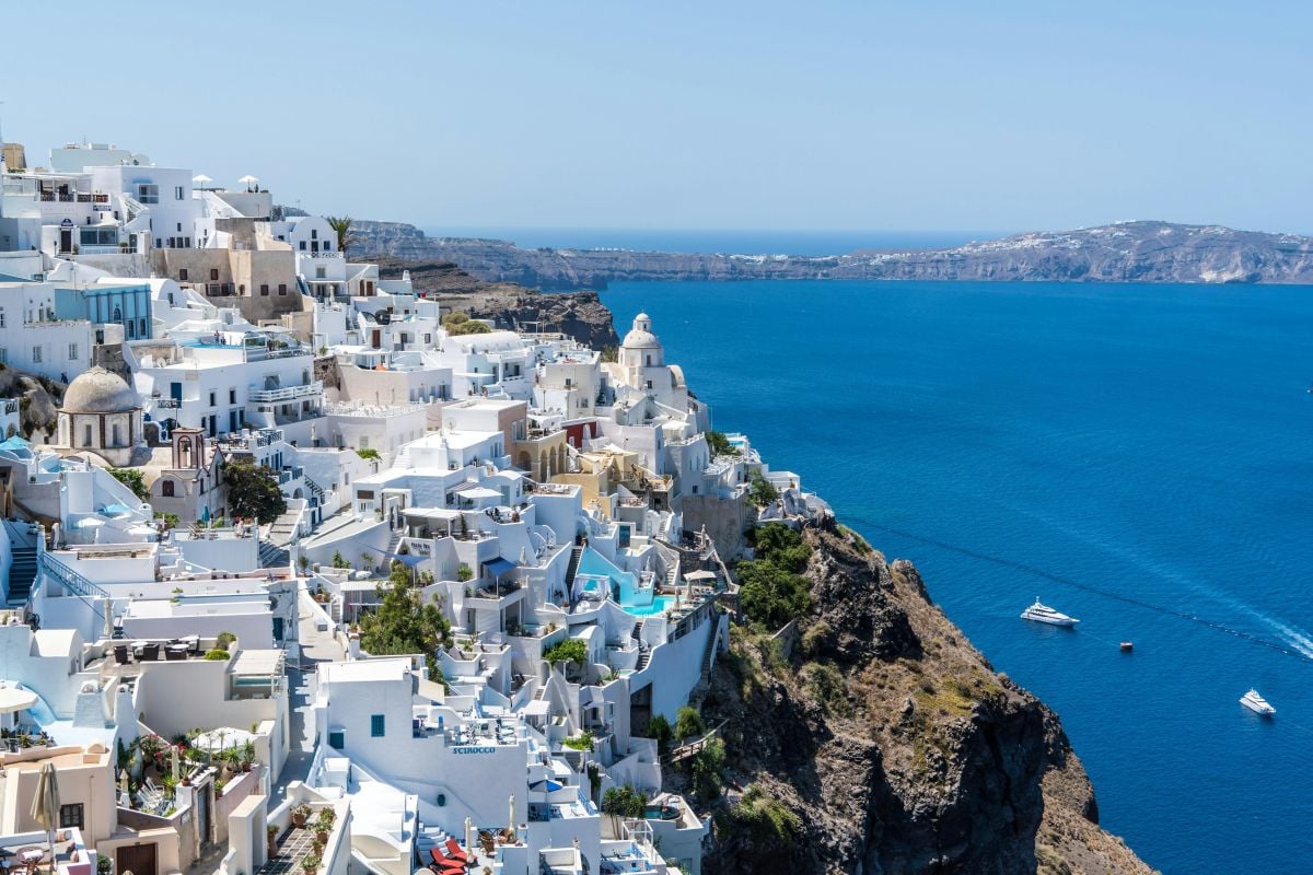 Οι πιο εύκολα προσβάσιμοι παραλιακοί προορισμοί στην Ελλάδα