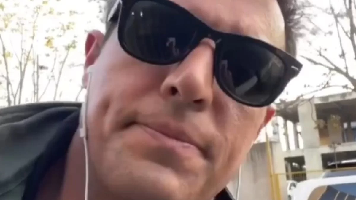 Σάββας Πούμπουρας: Εγκαταλείπει την τηλεόραση – «Πάλεψα, κέρδισα και έχασα…» (Βίντεο) 8 «Με κίνδυνο της ζωής μου...» - Η συγκινητική εξομολόγηση του Σάββα Πούμπουρα από τη Ρόδο την 8η μέρα της φωτιάς