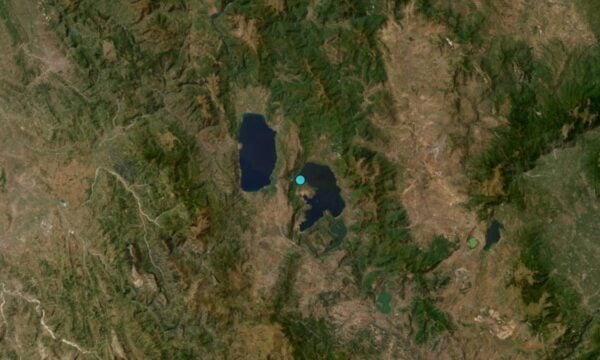 Σεισμός 3,8 Ρίχτερ στην Κρυσταλλοπηγή Φλώρινας