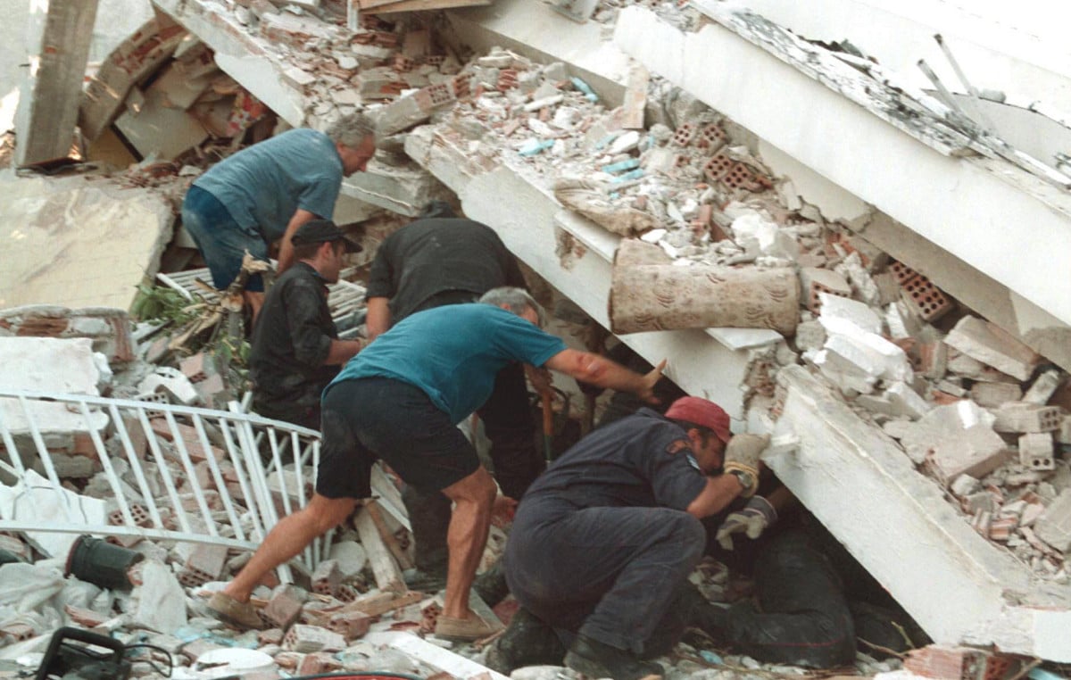 26 χρόνια από τον σεισμό του 1999 στην Αθήνα: 143 νεκροί από τη ...