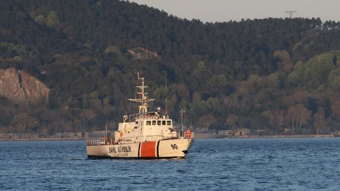Τουρκία: Σύγκρουση δύο εμπορικών πλοίων στη Θάλασσα του Μαρμαρά – Αγνοούνται 10 μέλη πληρώματος