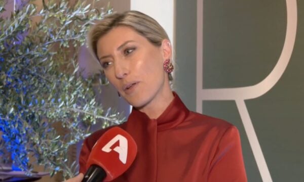 Σία Κοσιώνη: Δεν της λείπει η παρουσίαση του δελτίου – Όσα είπε για τον ΑΝΤ1 (Βίντεο)