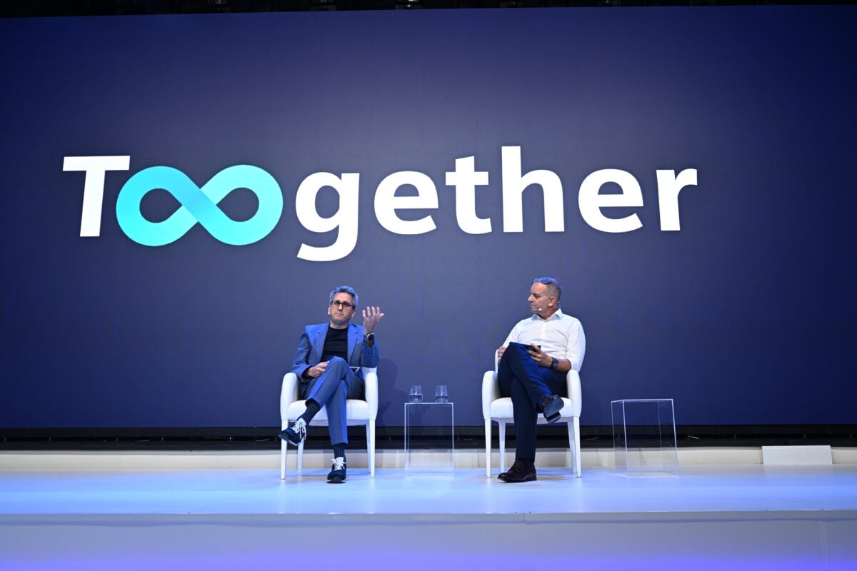 Siemens Tech Summit Athens 2026: AI με αντίκτυπο στην πράξη 12 Siemens Tech Summit Athens 2026: AI με αντίκτυπο στην πράξη