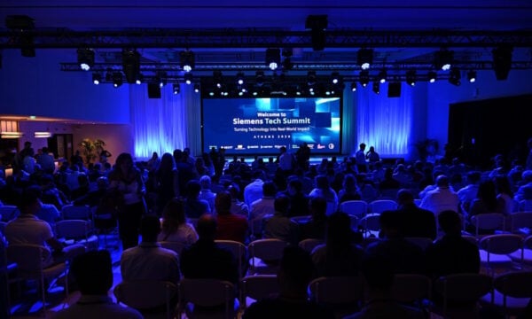 Siemens Tech Summit Athens 2026: AI με αντίκτυπο στην πράξη