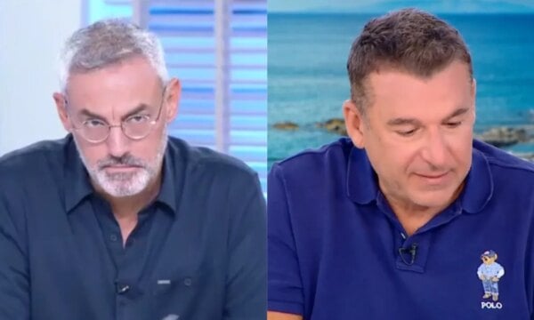 Νίκος Συρίγος: Ξέσπασε κατά του Γιώργου Λιάγκα μετά την ένταση με τη Νόρα Καούρη – Τι είπε για τους συνεργάτες και τους τηλεθεατές