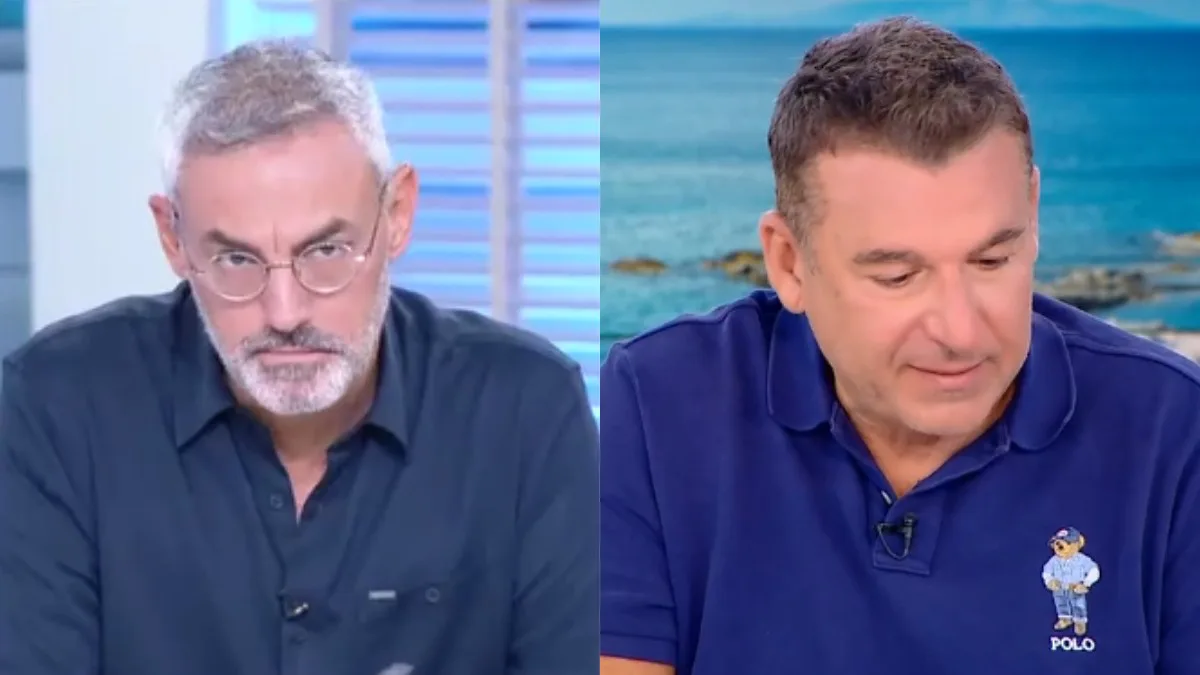 Νίκος Συρίγος: Ξέσπασε κατά του Γιώργου Λιάγκα μετά την ένταση με τη Νόρα Καούρη – Τι είπε για τους συνεργάτες και τους τηλεθεατές