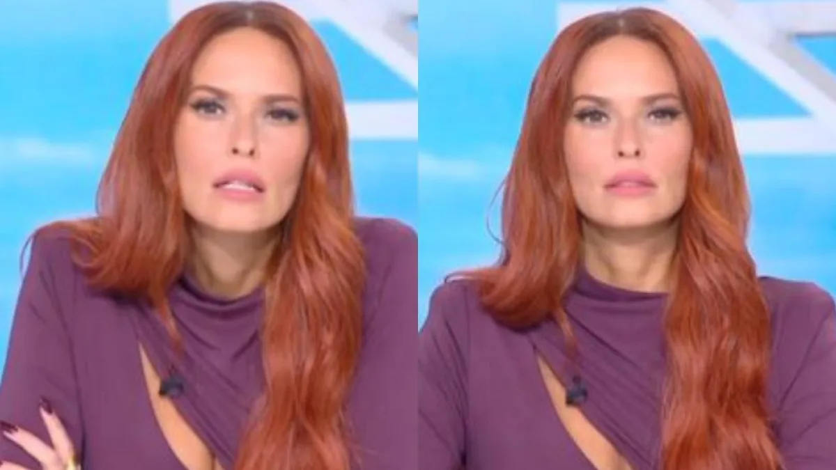 Άνω Λιόσια: Η Σίσσυ Χρηστίδου είπε «Είναι πραγματικά εξοργιστικό!» – Το περιστατικό που την έκανε να ξεσπάσει στο MEGA (Βίντεο) 1 Άνω Λιόσια: Η Σίσσυ Χρηστίδου είπε «Είναι πραγματικά εξοργιστικό!» – Το περιστατικό που την έκανε να ξεσπάσει στο MEGA (Βίντεο)