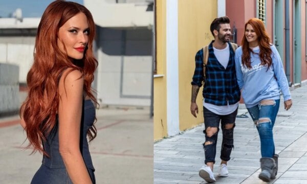Σίσσυ Χρηστίδου: Η απάντησή της για έναν δεύτερο γάμο μετά το διαζύγιο από τον Θοδωρή Μαραντίνη