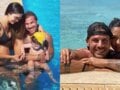 Άκης Πετρετζίκης: Ποια είναι η σύζυγός του, Κωνσταντίνα Παπαμιχαήλ – Η δουλειά της και η γνωριμία τους